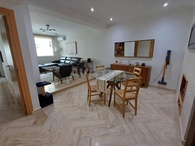 Appartement à vendre 111 m² à Casablanca