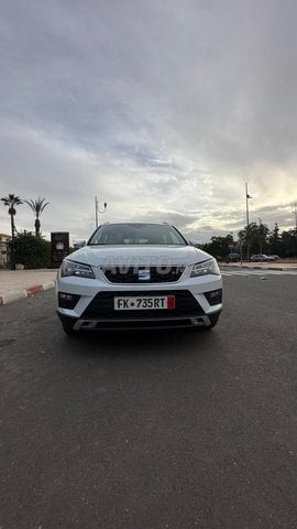 Seat Ateca occasion Essence Modèle 