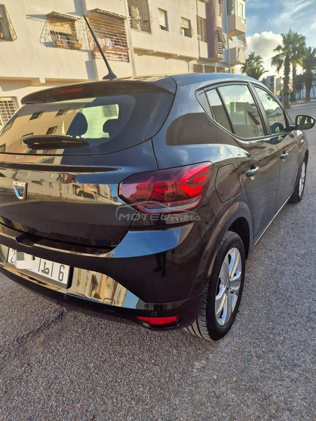 Dacia sandero  bon état 