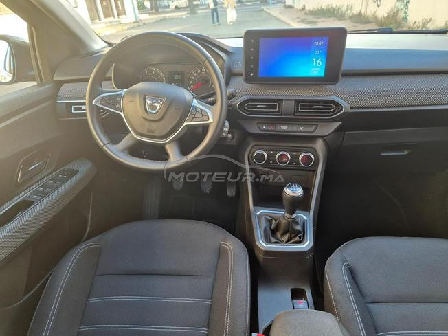 Dacia sandero  bon état 