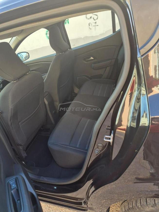 Dacia sandero  bon état 