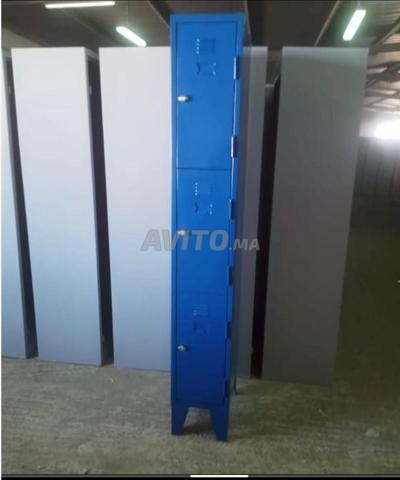 armoire vestiaire en promontion 