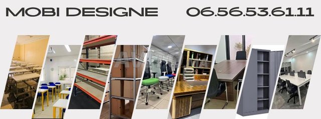 ✔️ Réductions sur bureaux, chaises et rangements