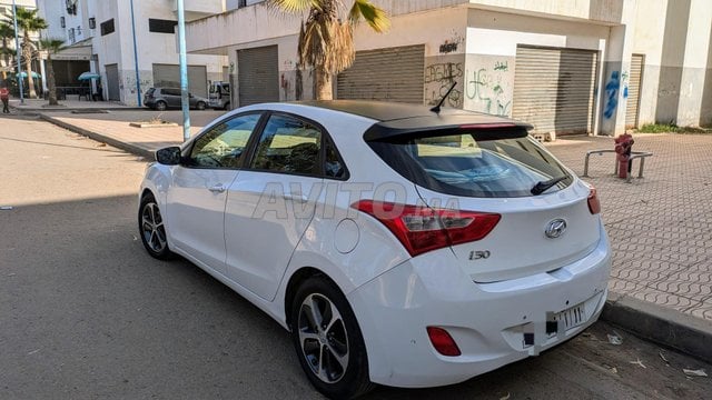 Hyundai i 30 occasion Diesel Modèle 