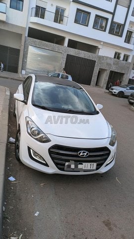 Hyundai i 30 occasion Diesel Modèle 