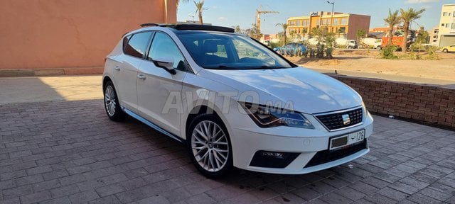 Seat Leon occasion Diesel Modèle 