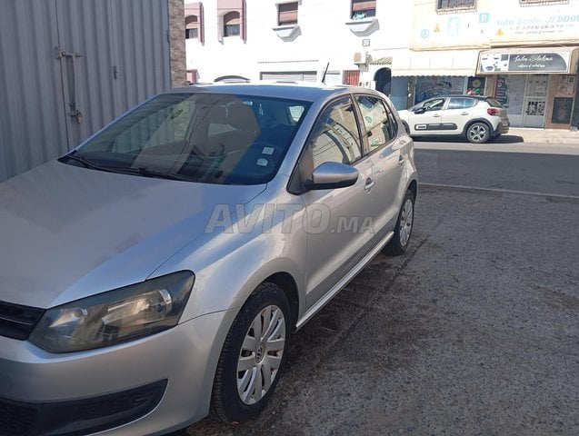 Volkswagen Polo occasion Diesel Modèle 