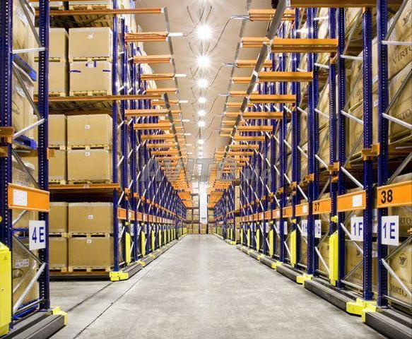 Rayonnages Lourd de Qualité pour un Stockage