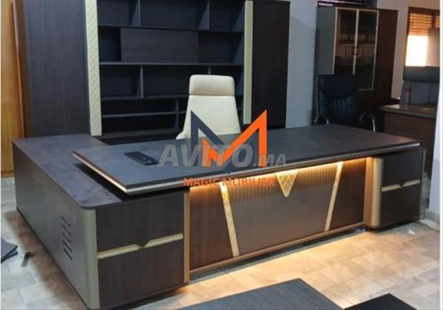 fabrication mobilier bureau/président GG - 2