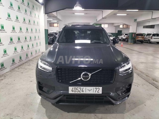 Volvo XC90 occasion Diesel Modèle 