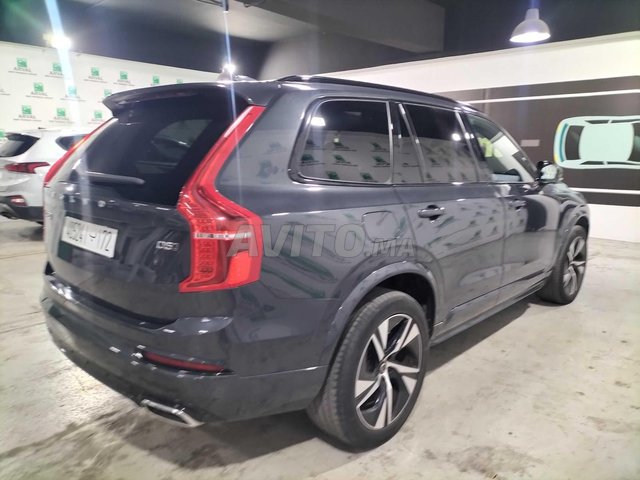 Volvo XC90 occasion Diesel Modèle 