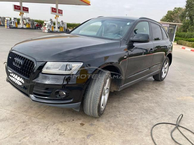 audi Q5 sline 