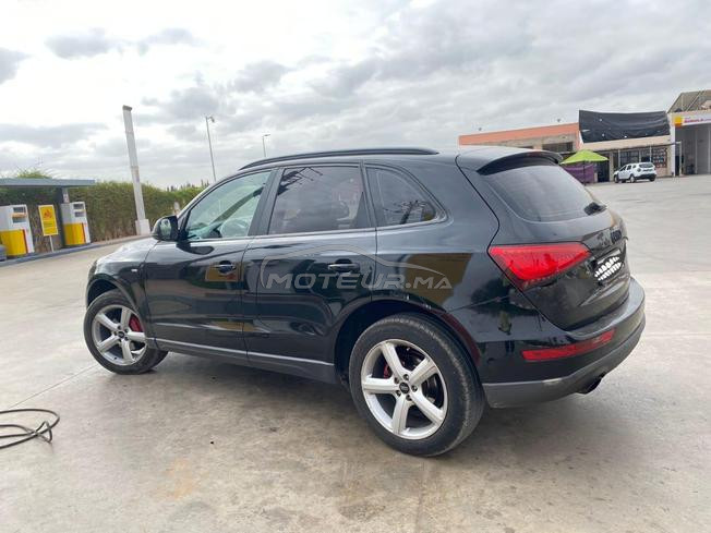 audi Q5 sline 