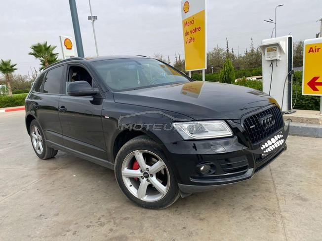 audi Q5 sline 
