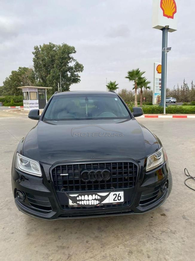 audi Q5 sline 
