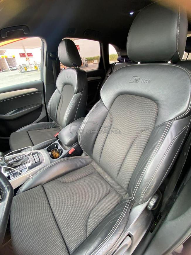 audi Q5 sline 
