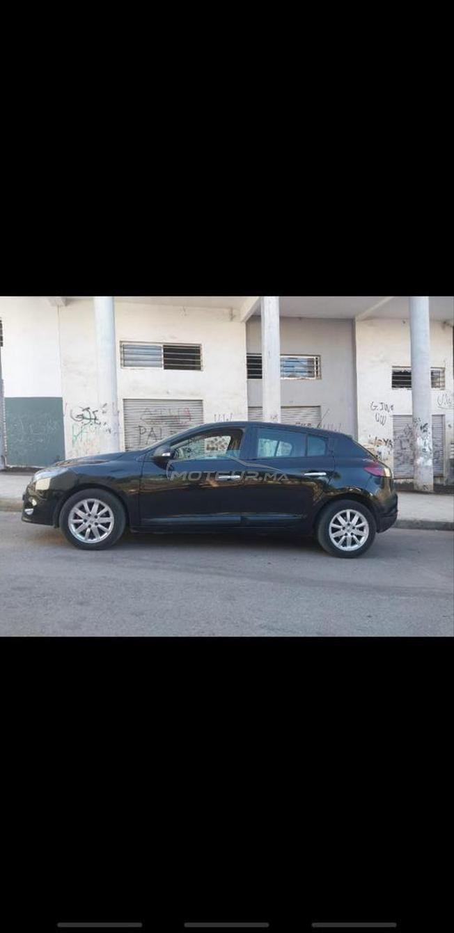 Renault megane 3