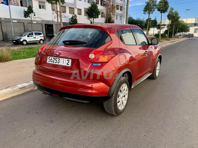 Nissan Juke occasion Diesel Modèle 