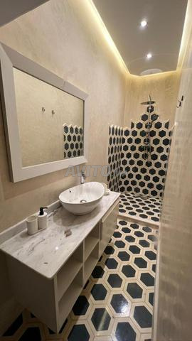 Bel appartement au cœur de la ville .