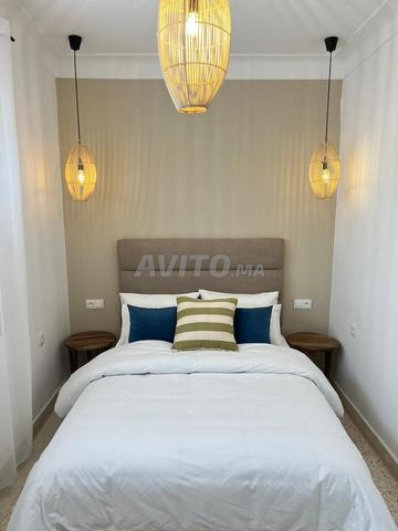 Bel appartement au cœur de la ville .