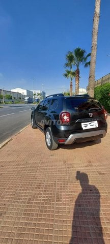 Dacia Duster occasion Diesel Modèle 