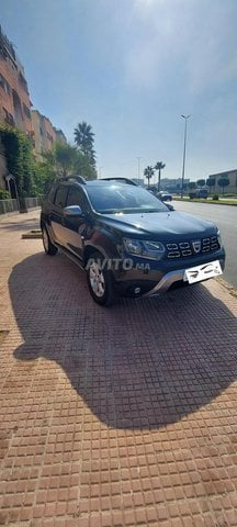 Dacia Duster occasion Diesel Modèle 