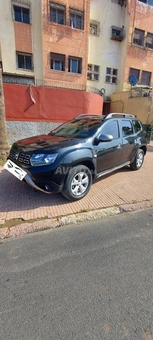 Dacia Duster occasion Diesel Modèle 