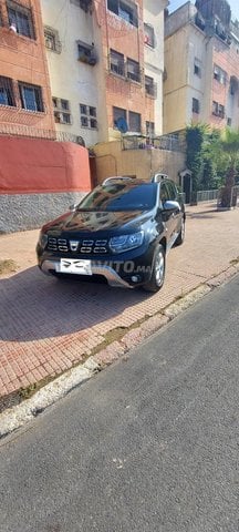 Dacia Duster occasion Diesel Modèle 