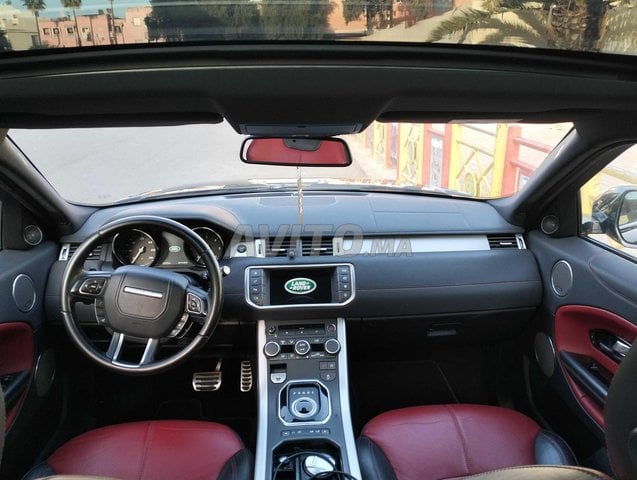 Land Rover Range Rover Evoque occasion Diesel Modèle 