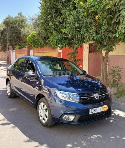 Dacia Logan occasion Diesel Modèle 