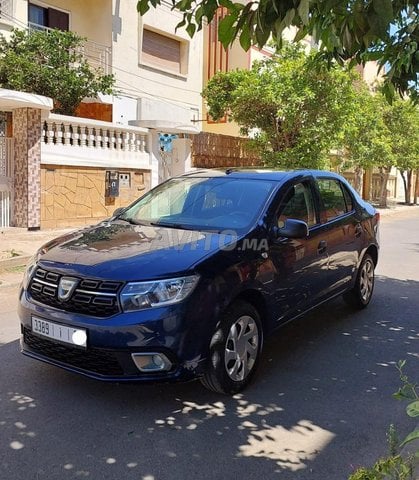 Dacia Logan occasion Diesel Modèle 