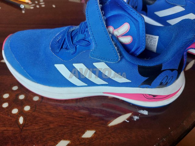 adidas fortarun enfant mickey 35