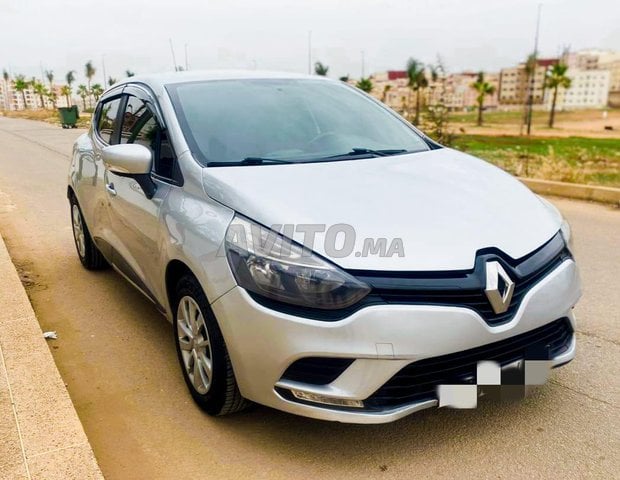 Renault Clio occasion Diesel Modèle 