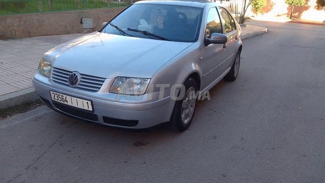 Volkswagen Bora Diesel Manuelle 2000 à Khénifra