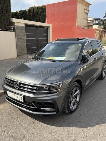 Volkswagen Tiguan occasion Diesel Modèle 