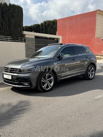 Volkswagen Tiguan occasion Diesel Modèle 