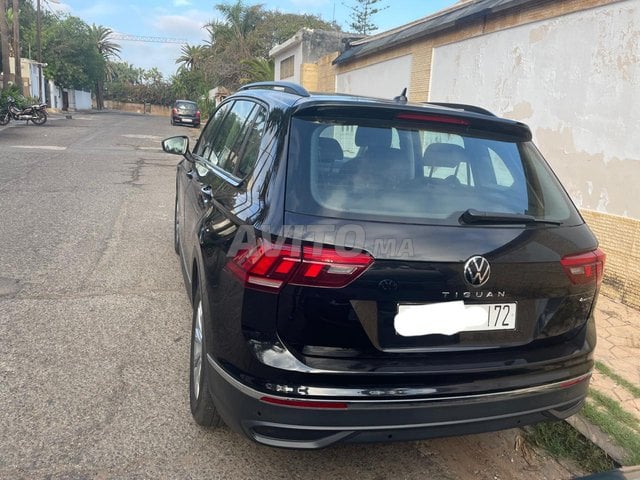 Volkswagen Tiguan occasion Diesel Modèle 