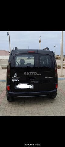 Renault Kangoo occasion Diesel Modèle 