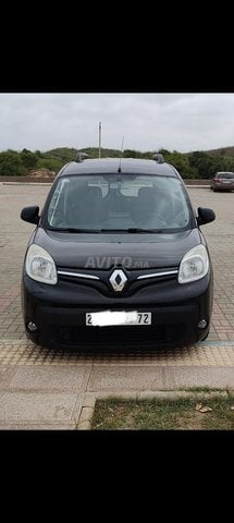 Renault Kangoo occasion Diesel Modèle 