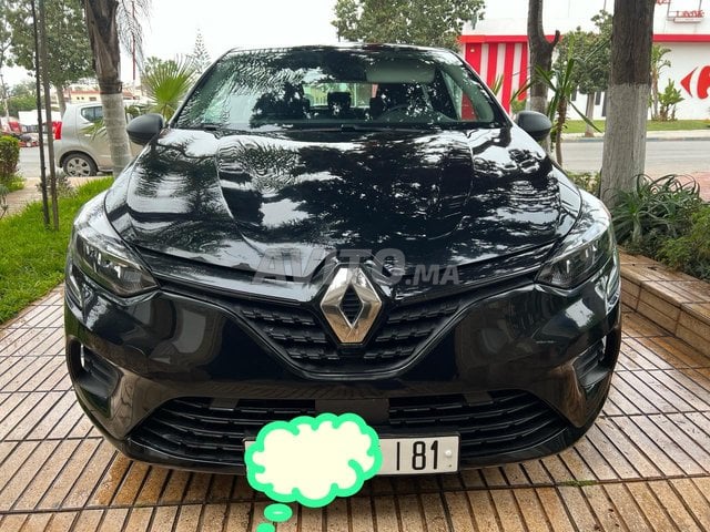 Renault Clio occasion Diesel Modèle 