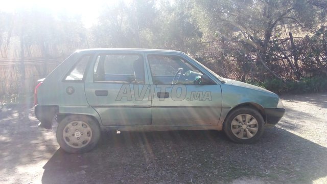 Citroen AX Diesel Manuelle 1991 à Taza