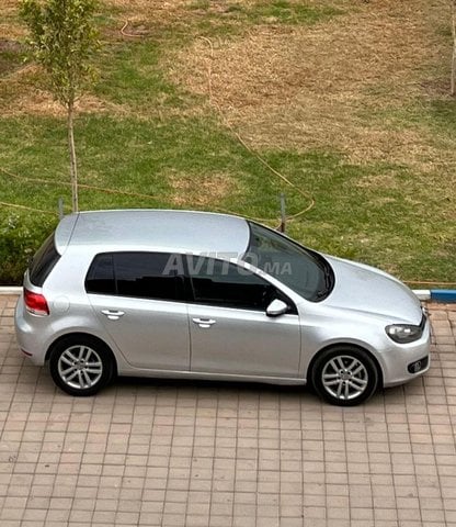 Volkswagen GOLF 6 occasion Diesel Modèle 