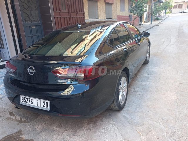 Opel Insignia occasion Diesel Modèle 