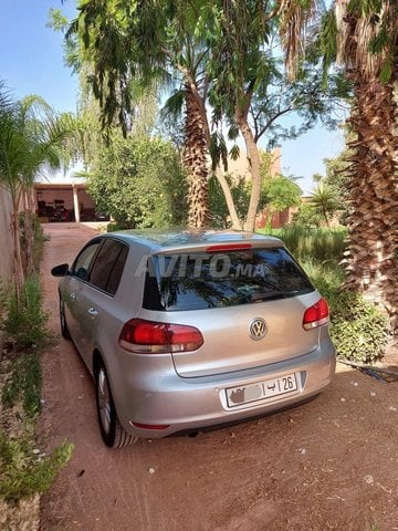 Volkswagen GOLF 6 occasion Diesel Modèle 