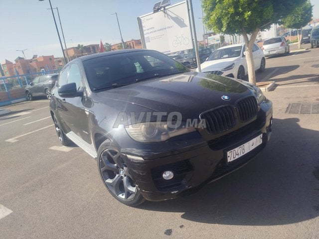 BMW x6m occasion Diesel Modèle 