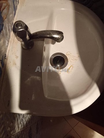 lavabo b robini b flexible dialo complet. 