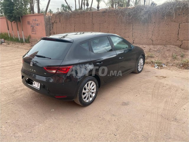 Seat Leon occasion Diesel Modèle 