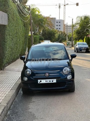 Fiat 500 occasion Essence Modèle 