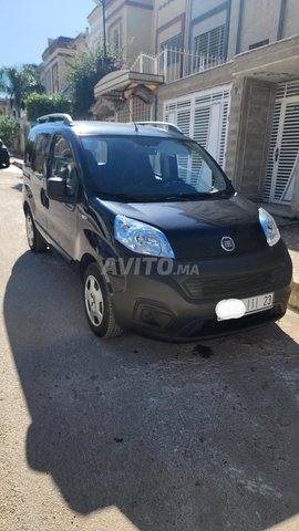 Fiat FIORINO occasion Diesel Modèle 