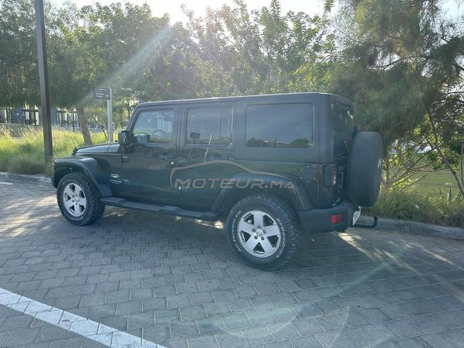 Jeep Wrangler Diesel Manuelle 2013 à Agadir